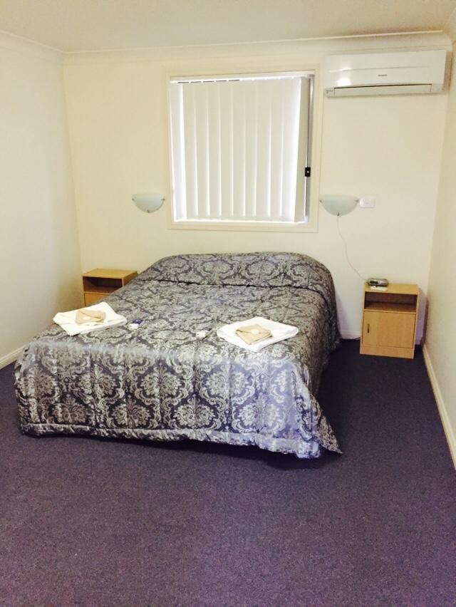 Yetholme Motel Luaran gambar