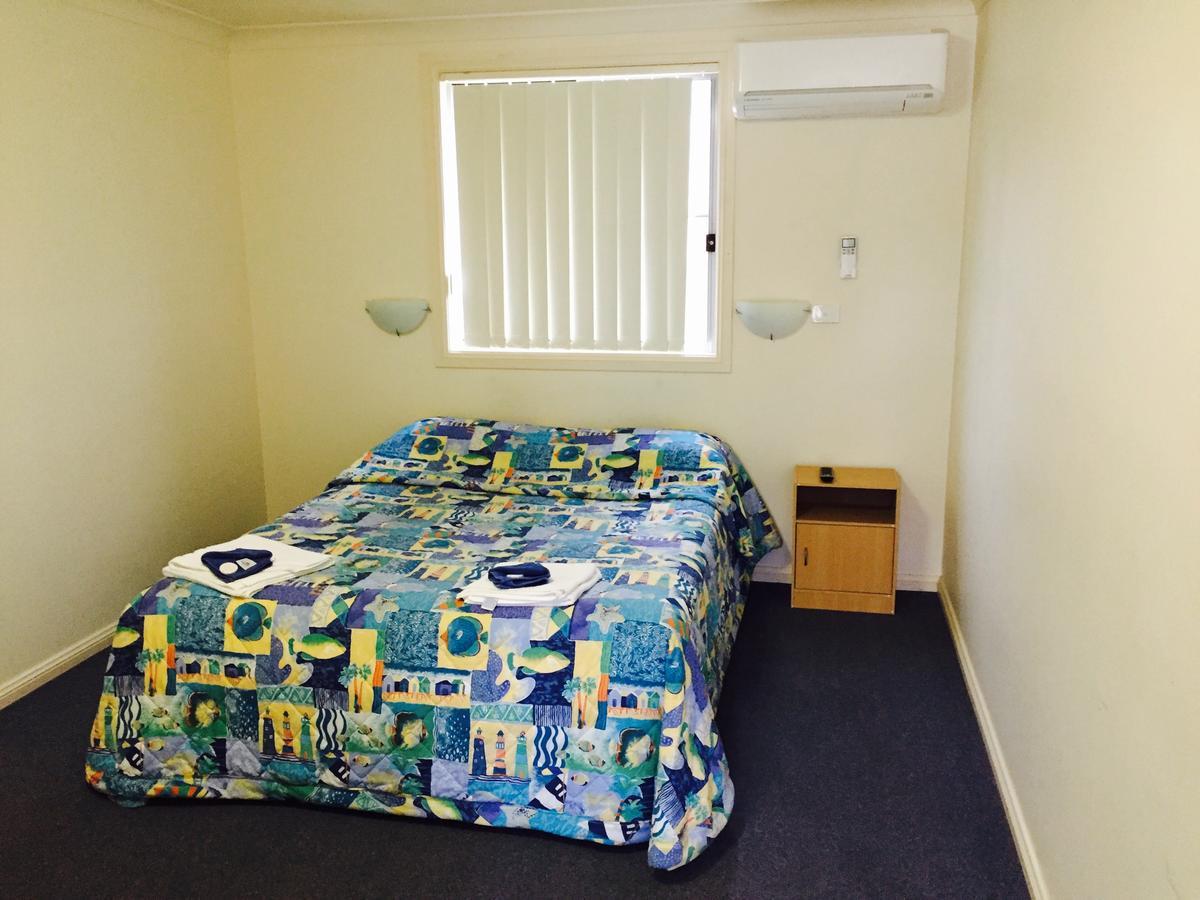 Yetholme Motel Luaran gambar