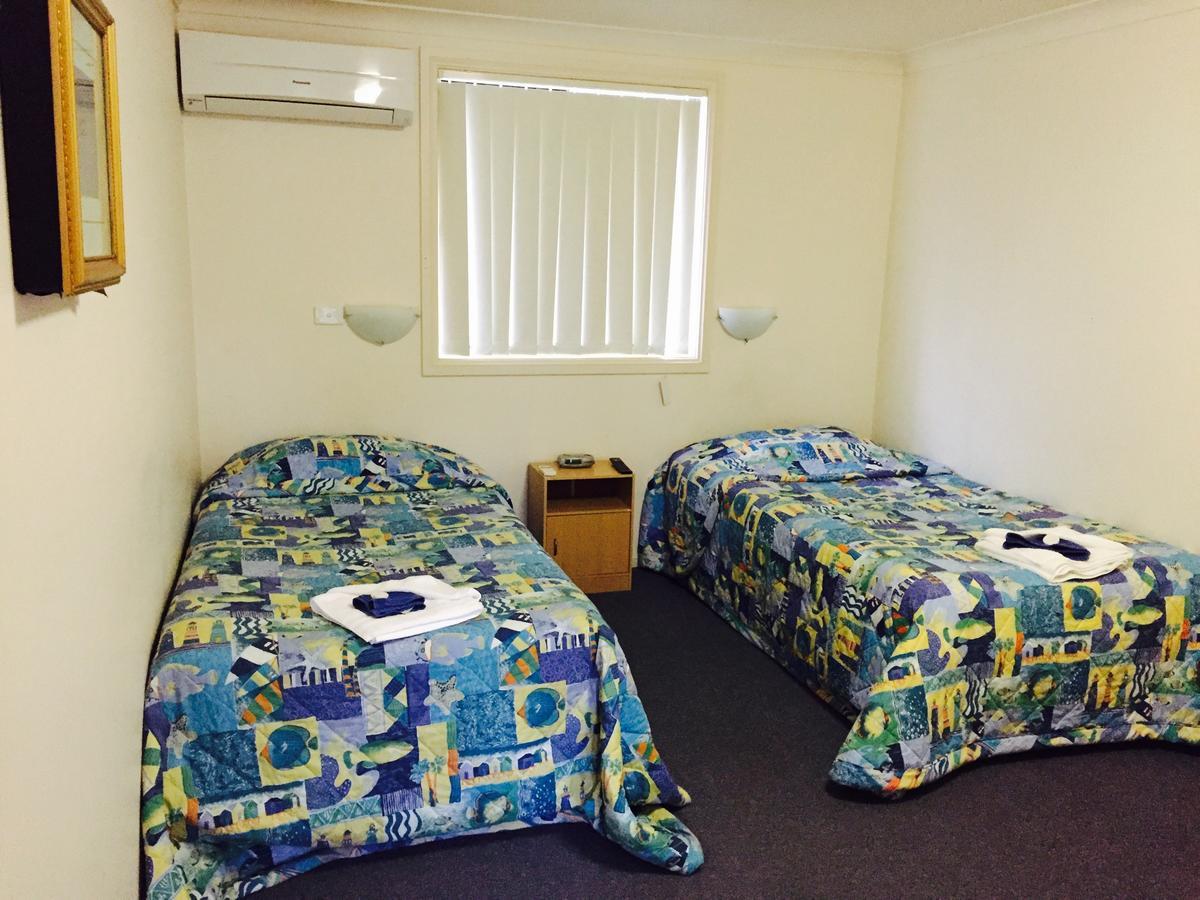 Yetholme Motel Luaran gambar