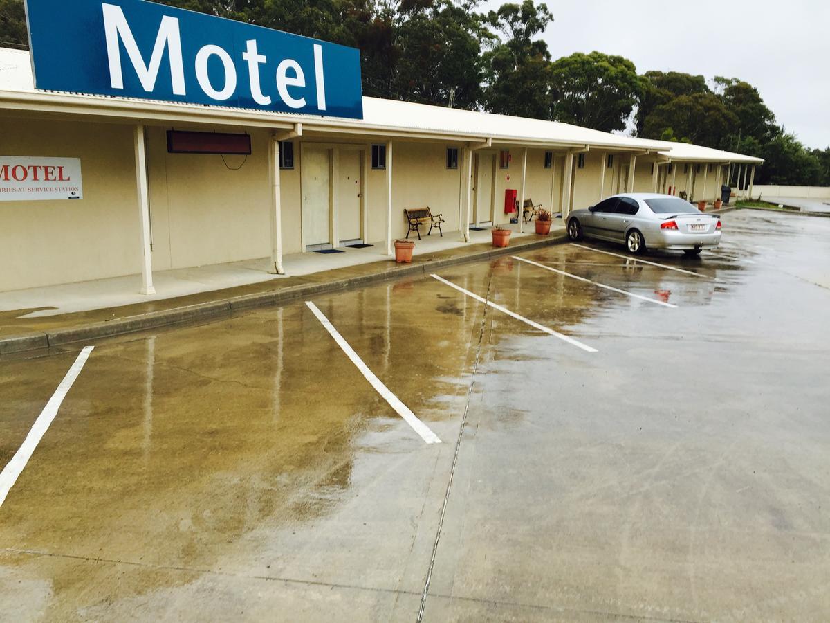 Yetholme Motel Luaran gambar